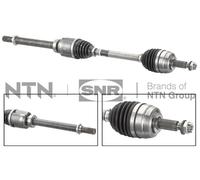 Drive Shaft SNR DK55.290 For DACIA, RENAULT