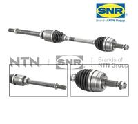 Drive Shaft SNR DK55.290 For DACIA, RENAULT