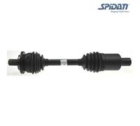 Drive Shaft SPIDAN 36046 For MERCEDES-BENZ
