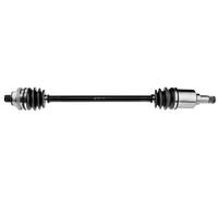 Drive Shaft Suitable For Smart Fortwo, Roadster, Crossblade, Cabrio, City / Rect