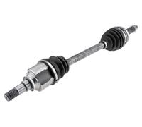 Drive shaft suitable for Toyota Prius 1.5 Hybrid 03-09 /LEFT/ OE to Compare: 180