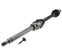 Drive shaft suitable for Volvo Eng.1.6D2 S40II 10-12, V50 10-12, C30 10-12 /REC