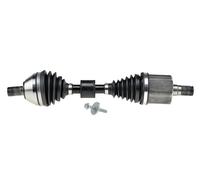 NTY Drive Shaft NPW-VV-115 Left Front Automatic for Volvo S60/V60/S80