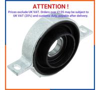 NTY NLW-BM-013 Propshaft bearing