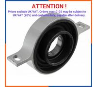 NTY NLW-BM-017 Propshaft bearing