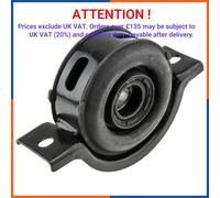 NTY NLW-MS-005 Bearing, propshaft centre bearing