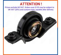 NTY NLW-SB-005 Propshaft centre bearing