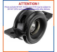 NTY NLW-TY-024 Propshaft centre bearing