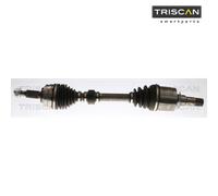 DRIVE SHAFT 8540 25727 FOR RENAULT NISSAN H5H490/470 1.3L K9K873/872 1.5L 4cyl