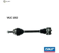 Wheel Drive Shaft SKF VKJC 1002 Fits VW Golf Passat Vento Front Left