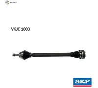 SKF Driveshaft Kit Front Right | VKJC 1003 | For VW
