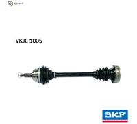SKF Drive Shaft VKJC 1005 - Fits SEAT & VW: Caddy, Cordoba, Golf, Ibiza, Inca