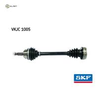 Wheel Drive Shaft SKF VKJC 1005 Fits Seat VW Caddy Cordoba Golf Ibiza Inca