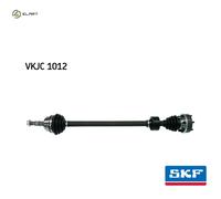 DRIVE SHAFT VKJC 1012 FOR VW PANEL/II/Box/Body/MPV VAN/CADDY GOLF/Mk FLIGHT 1.0L