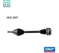 SKF Drive Shaft VKJC 1037 – CV Axle / Half Shaft for VW, Audi, Seat, Skoda, Renault