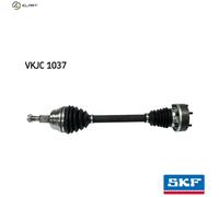 SKF Drive Shaft VKJC 1037 – CV Axle / Half Shaft for VW, Audi, Seat, Skoda, Renault