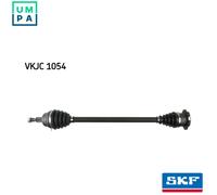 SKF Drive Shaft VKJC 1054 - Fits Audi A3, VW Golf/Bora, Seat Leon, Skoda - New