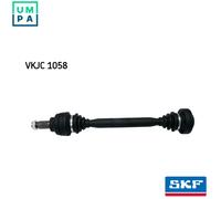 SKF Drive Shaft VKJC 1058 - Rear Left - Fits BMW 5 Series