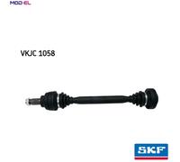 DRIVE SHAFT VKJC 1058 FOR BMW M54B30 3.0L M52B28 2.8L M54B22 2.2L M54B25 2.5L