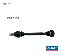 DRIVE SHAFT VKJC 1058 FOR BMW M54B30 3.0L M52B28 2.8L M54B22 2.2L M54B25 2.5L