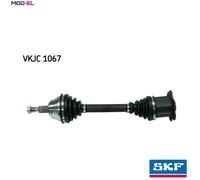 SKF Drive Shaft VKJC 1067 - VW Golf/Bora 1999-2006, Audi A3 2000-2003 1.8L 1J0407271HK