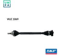 DRIVE SHAFT VKJC 1069 FOR VW BORA GOLF/Mk JETTA AWW/AGU/AUM/ARX/AWD 1.8L 4cyl