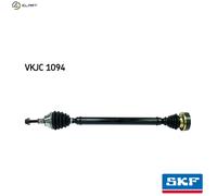 SKF Drive Shaft VKJC 1094 – Fits Audi/Seat/Skoda/VW (A3, Altea, Octavia, Superb, Yeti, Caddy)