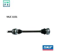 Driveshaft VKJC 1151 SKF for BMW 3 3 Coupe 3 Touring 3 Convertible 3 Compact