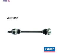 DRIVE SHAFT VKJC 1152 FOR BMW 3/E46/Compact/Convertible Z4/Roadster/E85 M47D20