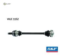 SKF Driveshaft Kit VKJC 1152 – Rear Right – For BMW 3 Series (E46) & Z4
