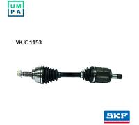 Wheel Drive Shaft SKF VKJC 1153 Fits BMW 3 Series Front Left