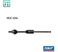 DRIVE SHAFT VKJC 1154 FOR BMW M57D30 M54B30 3.0L M57D30 2.9L M54B25 2.5L 6cyl