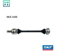 DRIVE SHAFT VKJC 1155 FOR BMW 3/Compact/E6/Z/Roadster Z3/E36 M41D17 1.7L 4cyl