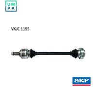 DRIVE SHAFT VKJC 1155 FOR BMW 3/Compact/E6/Z/Roadster Z3/E36 M41D17 1.7L 4cyl