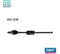 SKF Drive Shaft VKJC 1198 – Fits BMW X3 Front Right