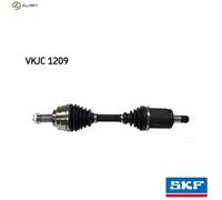 DRIVE SHAFT VKJC 1209 FOR BMW X5/SAV/E53 M57D30 M54B30 3.0L M57D30 2.9L 6cyl