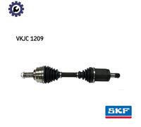 Wheel Drive Shaft SKF VKJC 1209 Fits BMW X5 Front Left