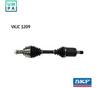 SKF Drive Shaft VKJC 1209 - Fits BMW X5 Front Left