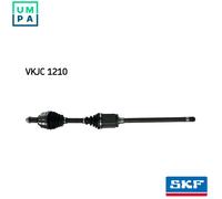DRIVE SHAFT VKJC 1210 FOR BMW X5/SAV/E53 M57D30 M54B30 3.0L M57D30 2.9L 6cyl
