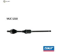 Wheel Drive Shaft SKF VKJC 1210 Fits BMW X5 Front Right