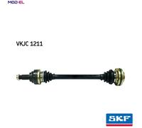 Wheel Drive Shaft SKF VKJC 1211 Fits BMW X5 Rear Left