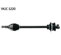 Driveshaft VKJC 1220 SKF for RENAULT LAGUNA II LAGUNA II Sport Tourer
