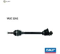 Wheel Drive Shaft SKF VKJC 1241 Fits Renault Megane Scénic Front Left