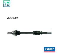 Wheel Drive Shaft SKF VKJC 1269 Fits Renault Megane Scénic Front Right