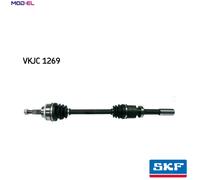 Wheel Drive Shaft SKF VKJC 1269 Fits Renault Megane Scénic Front Right