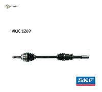 DRIVE SHAFT VKJC 1269 FOR RENAULT SCENIC/MPV MEGANE/Cabriolet/Coach/Scenic 1.8L
