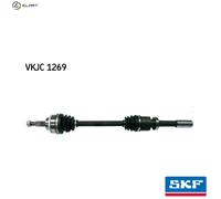 Wheel Drive Shaft SKF VKJC 1269 Fits Renault Megane Scénic Front Right