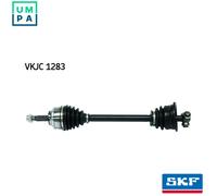 Wheel Drive Shaft SKF VKJC 1283 Fits Renault Clio Kangoo Front Left