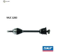 Wheel Drive Shaft SKF VKJC 1283 Fits Renault Clio Kangoo Front Left