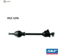 Wheel Drive Shaft SKF VKJC 1296 Fits Renault Clio Kangoo Twingo Front Left
